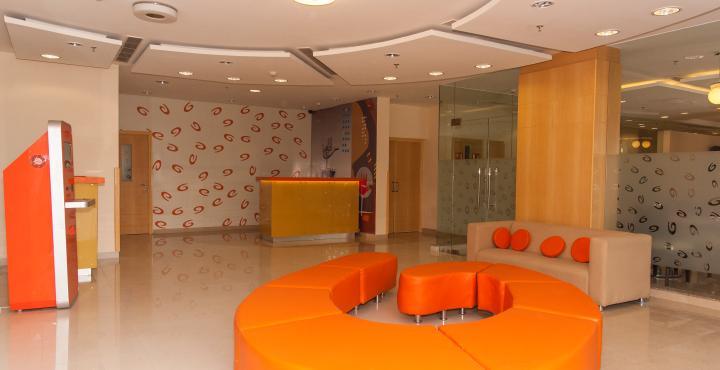 Red Fox Hotel, จัณฑีครห์ ภายนอก รูปภาพ
