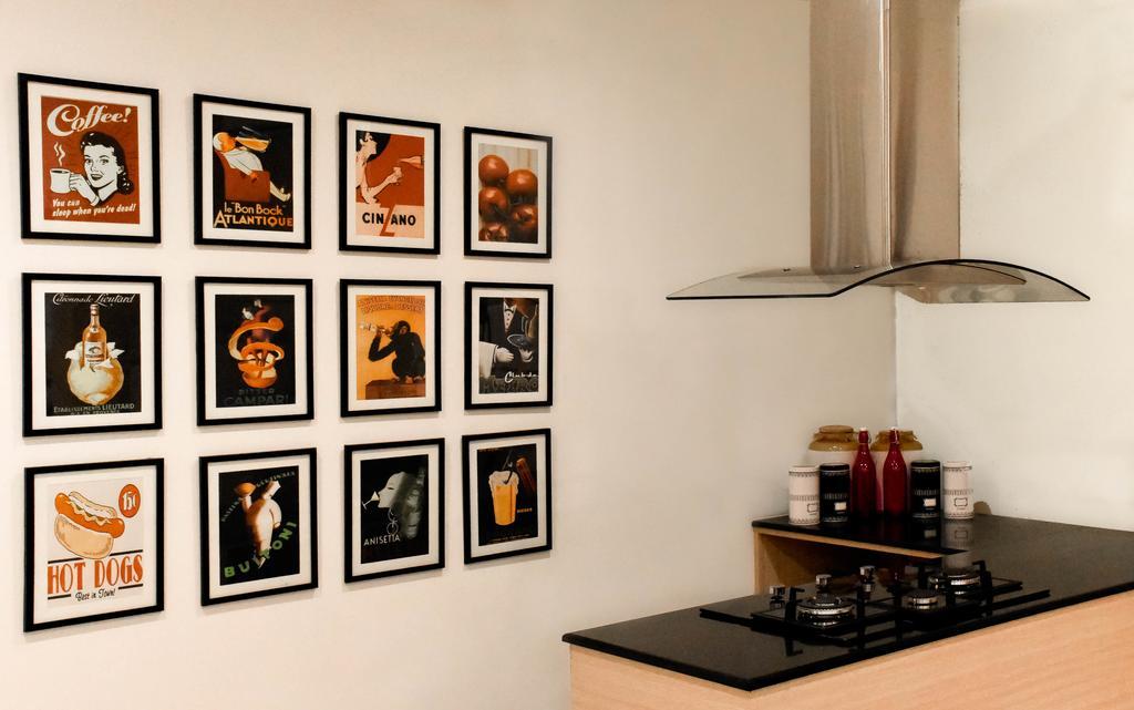 Red Fox Hotel, จัณฑีครห์ ภายนอก รูปภาพ