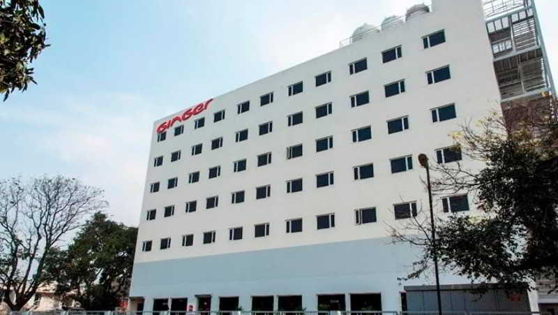 Red Fox Hotel, จัณฑีครห์ ภายนอก รูปภาพ